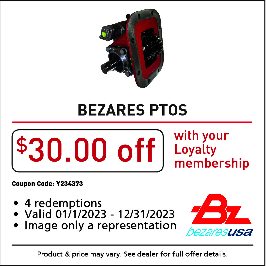 Local Specials Kenworth Parts and Service