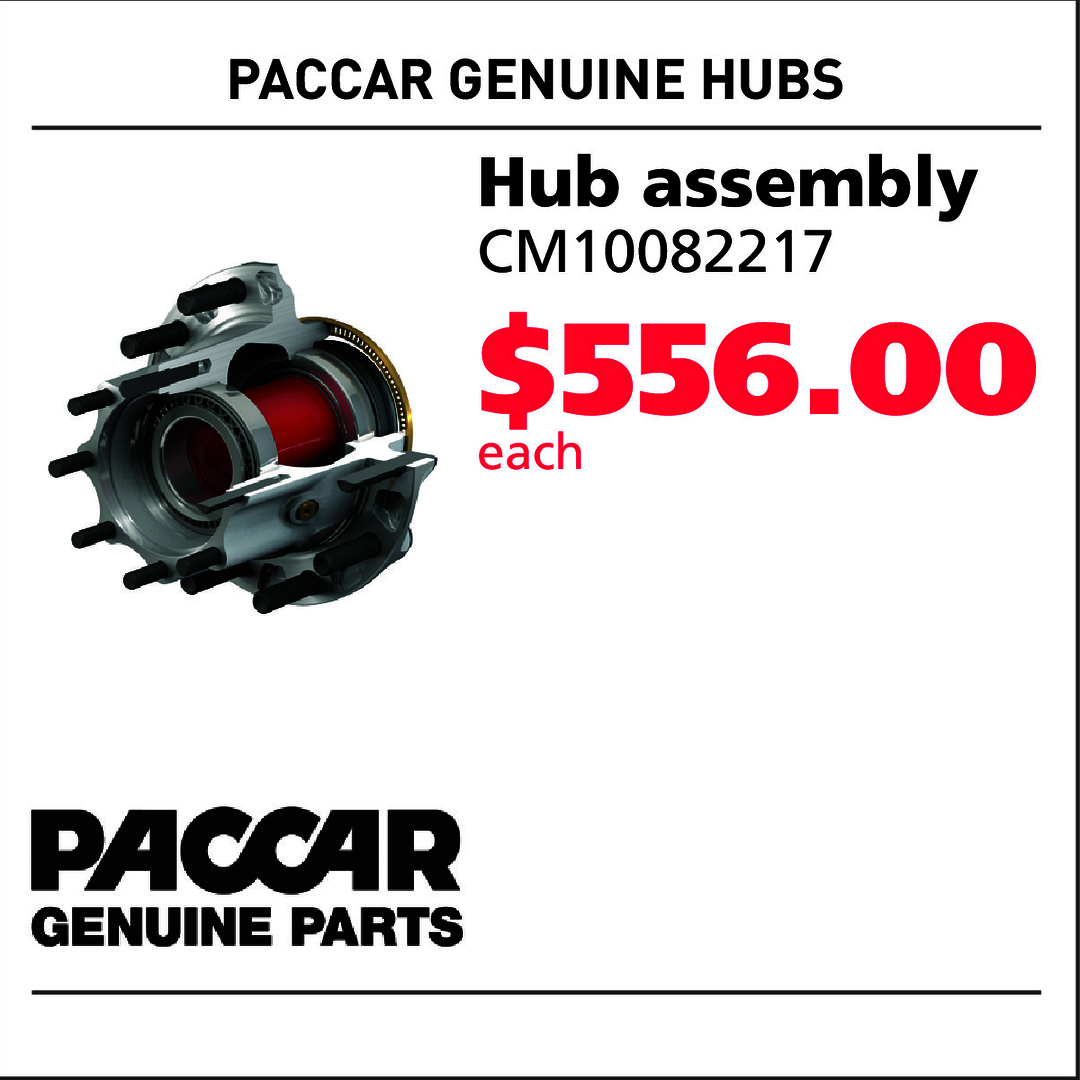 Parts and Service Sales