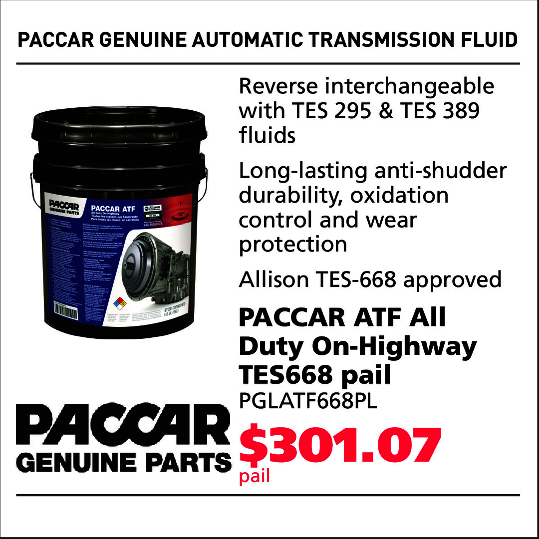 Parts and Service Sales