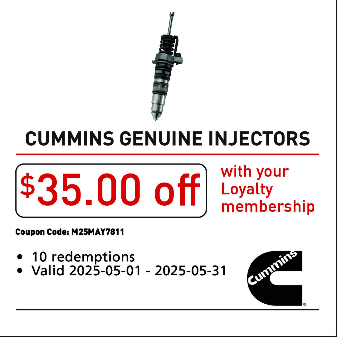 A list of coupons from local dealers