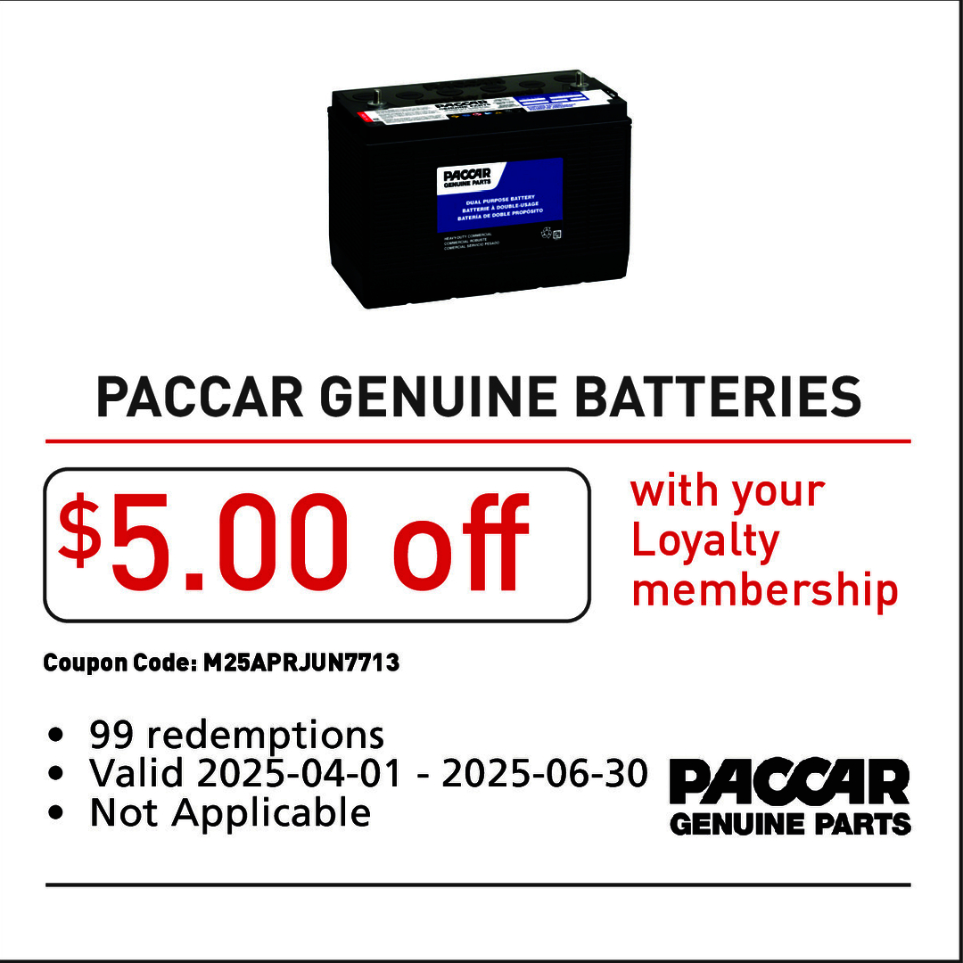 A list of coupons from local dealers