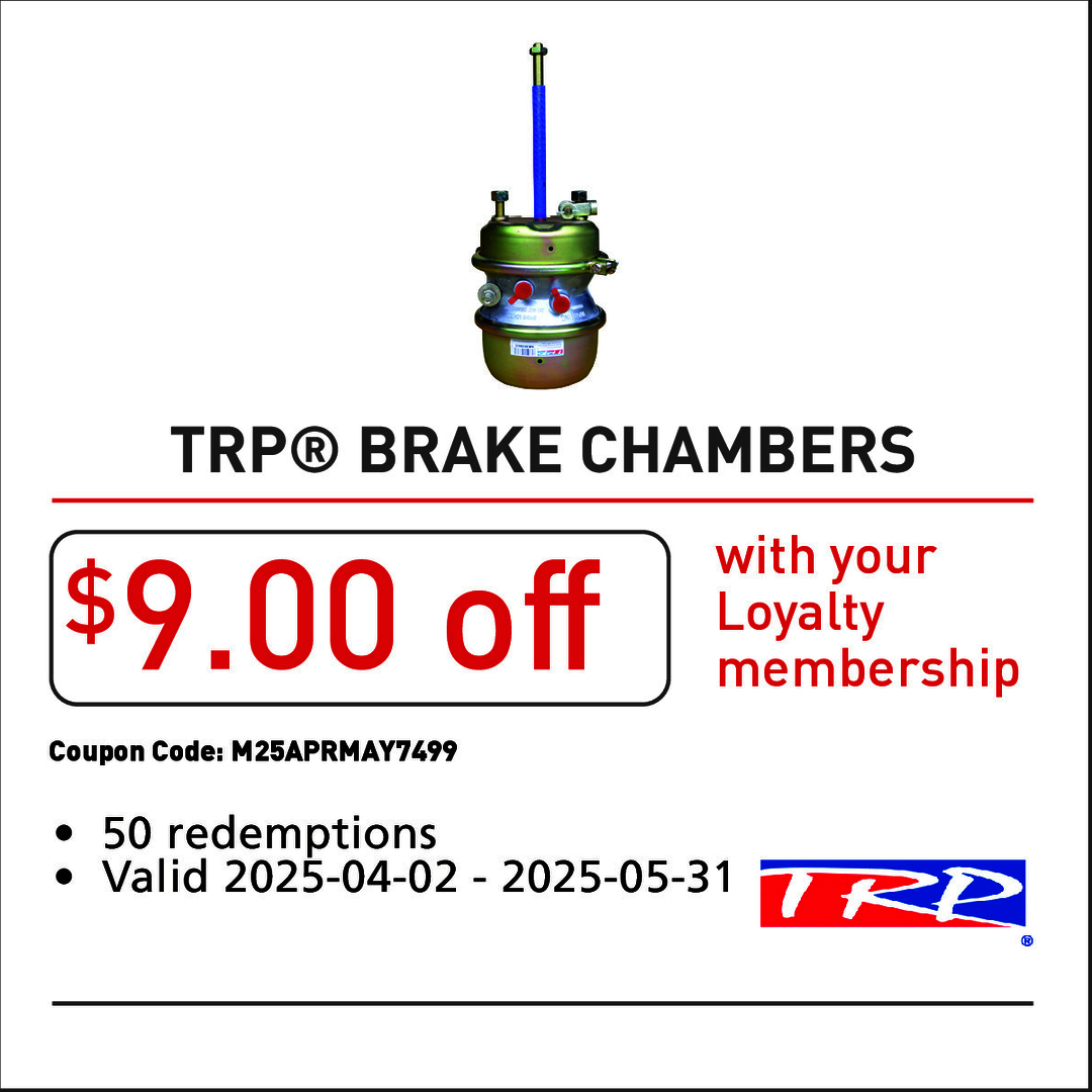 A list of coupons from local dealers