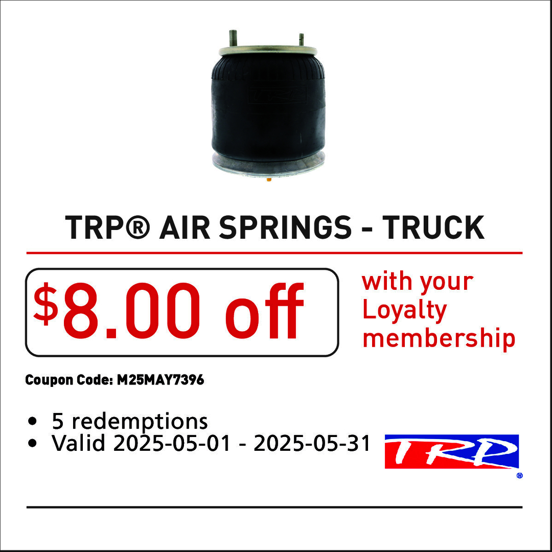 A list of coupons from local dealers