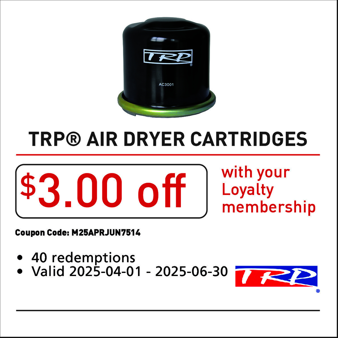A list of coupons from local dealers