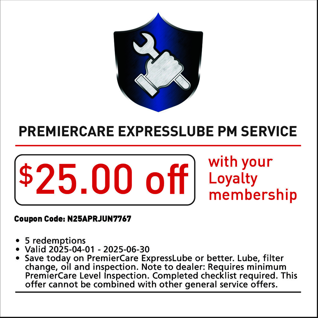 A list of coupons from local dealers