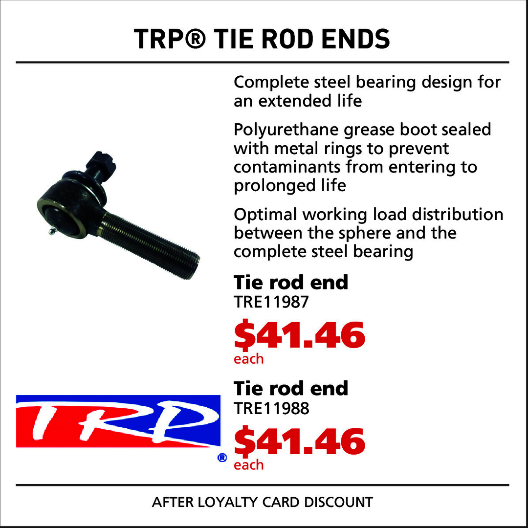 A list of coupons from local dealers