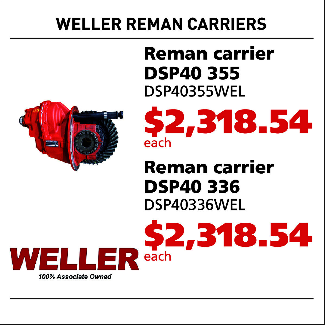 A list of coupons from local dealers