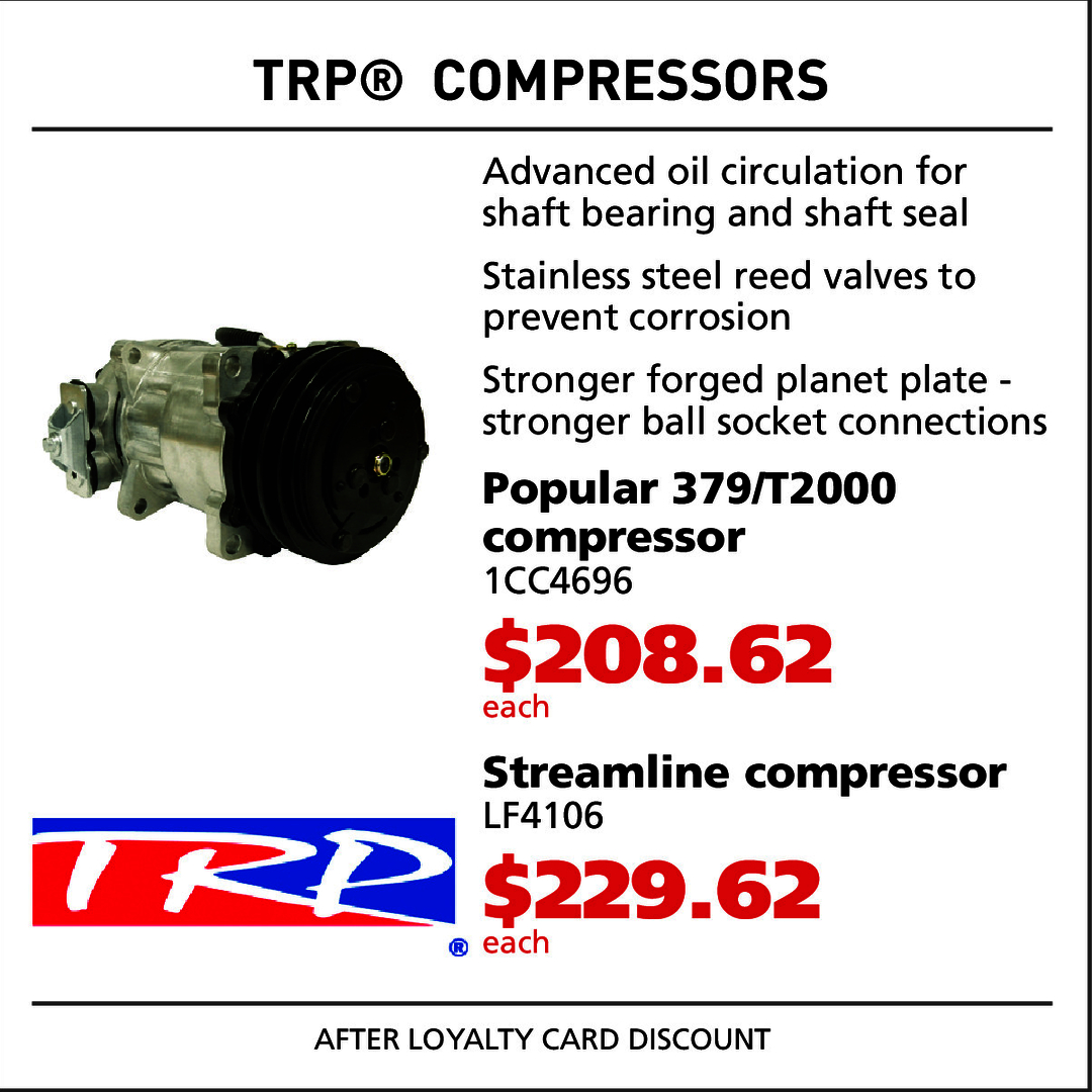 A list of coupons from local dealers