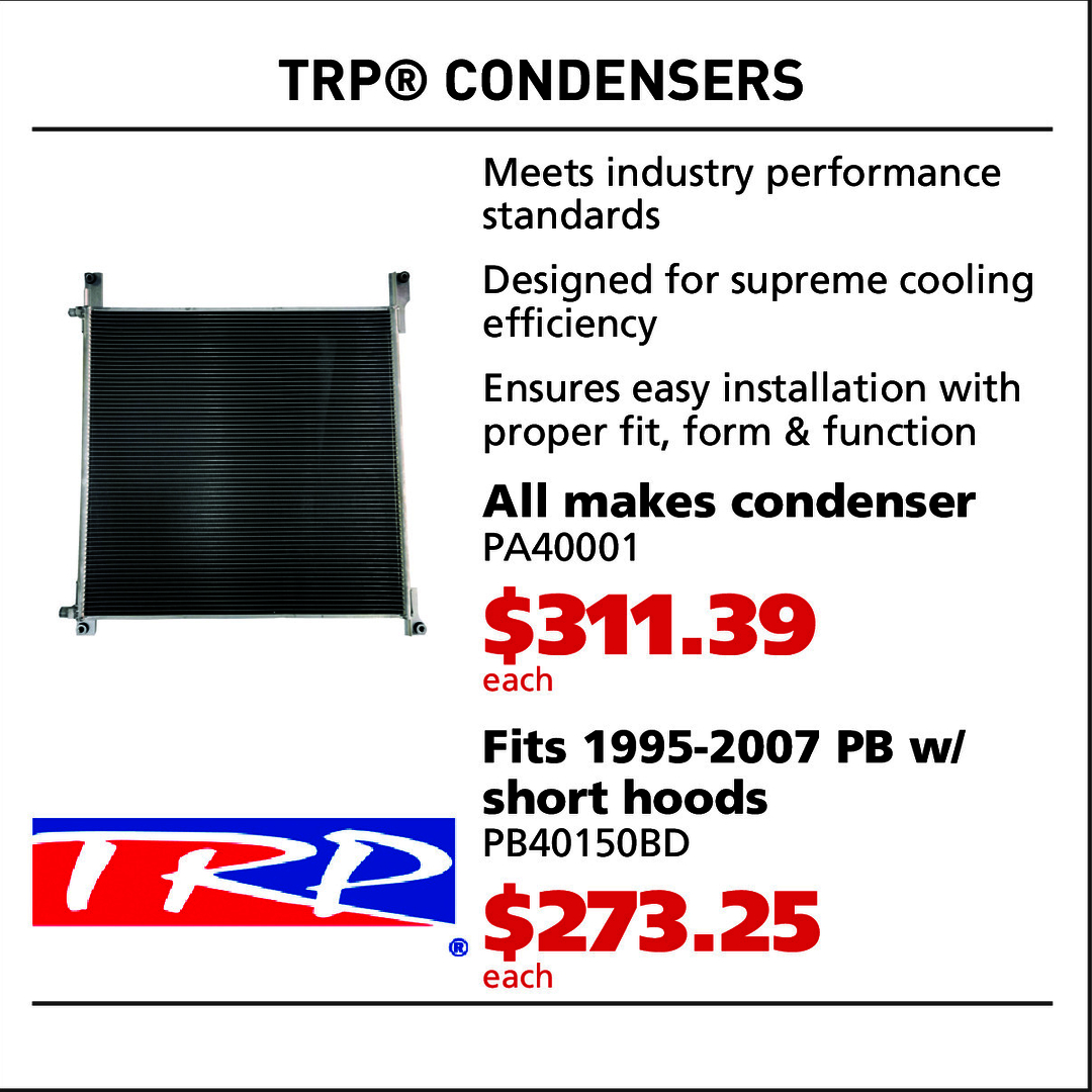 A list of coupons from local dealers