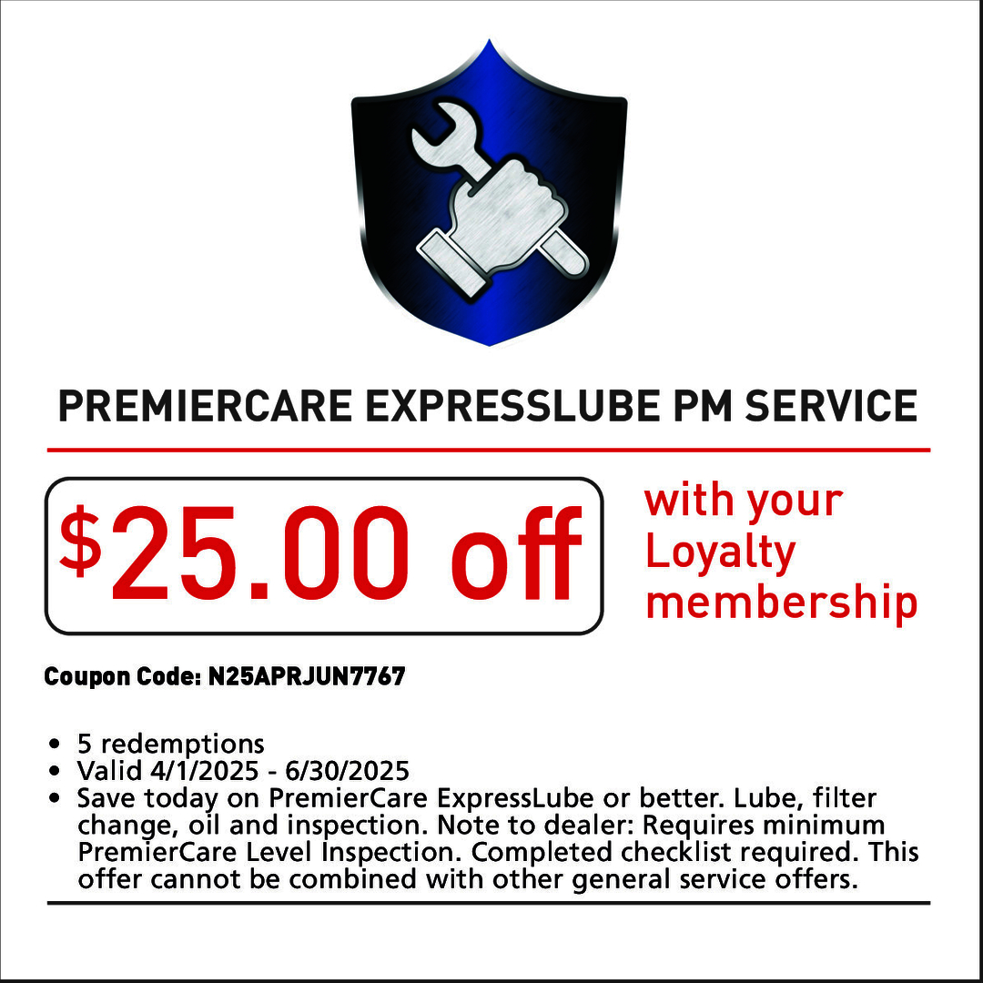 A list of coupons from local dealers