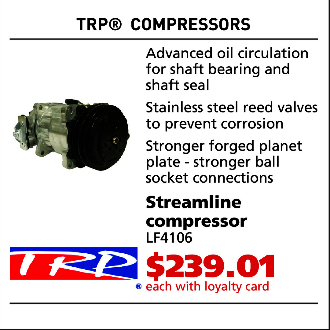 A list of coupons from local dealers
