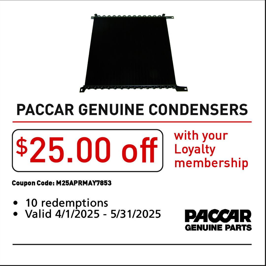 A list of coupons from local dealers
