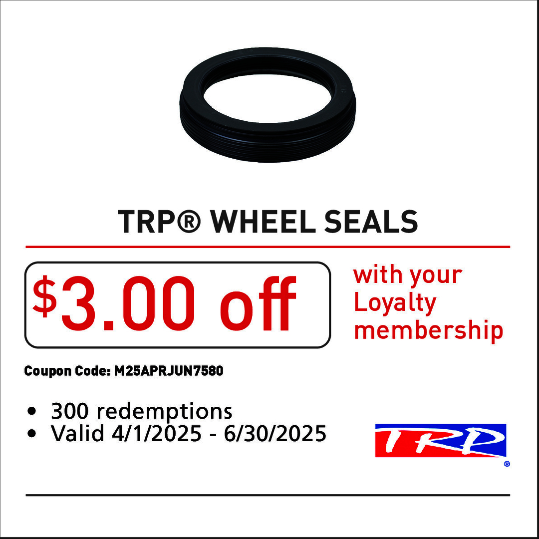 A list of coupons from local dealers