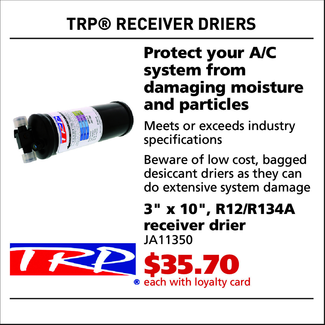 A list of coupons from local dealers