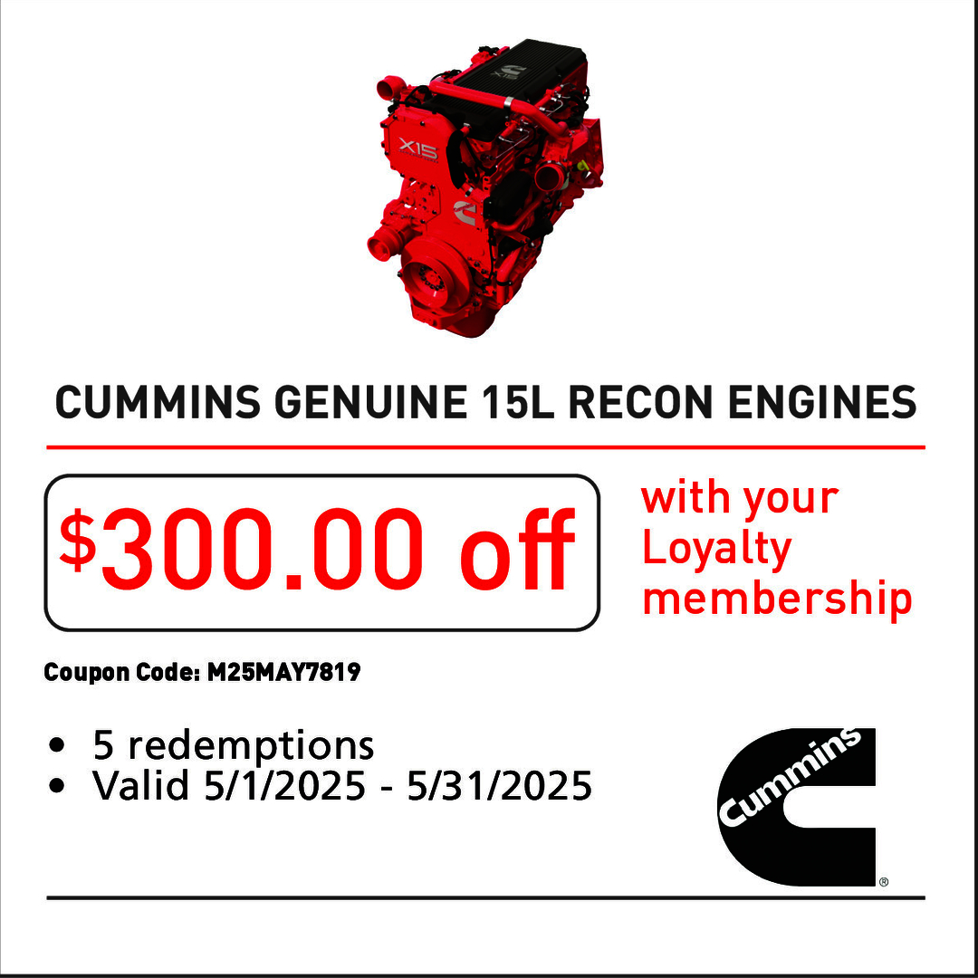 A list of coupons from local dealers