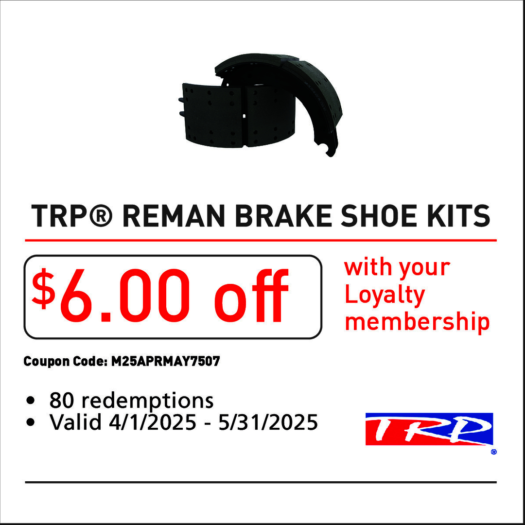 A list of coupons from local dealers