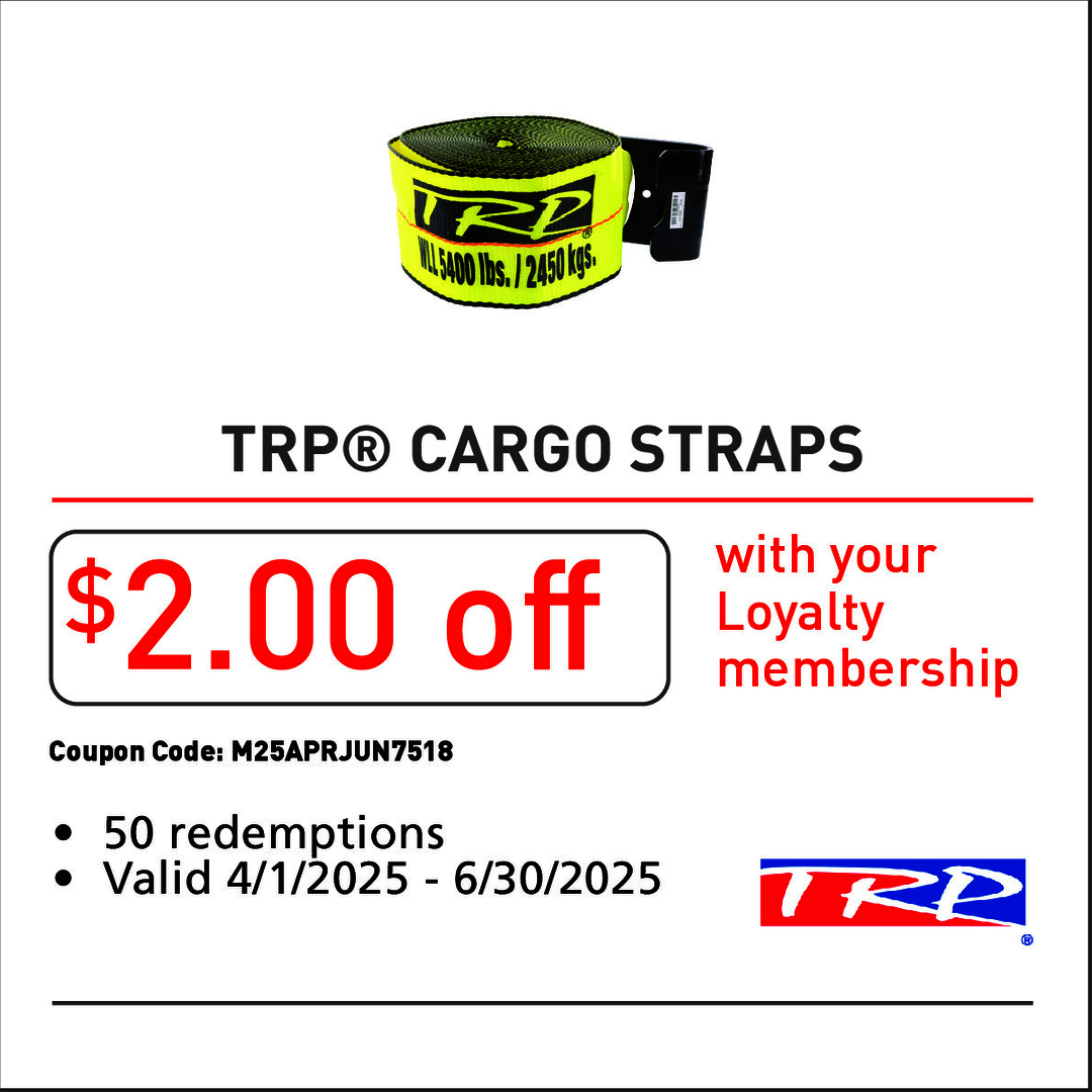 A list of coupons from local dealers