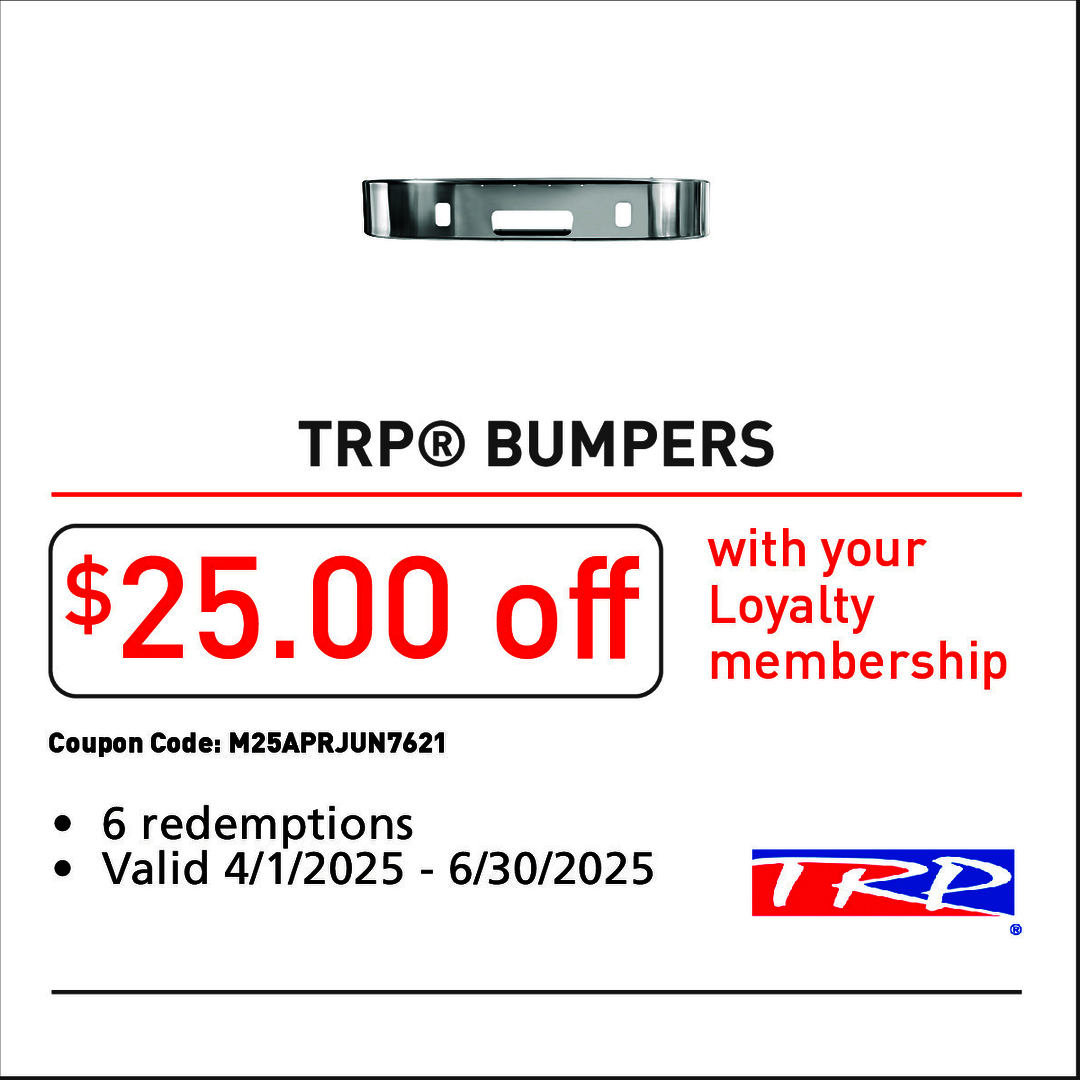 A list of coupons from local dealers