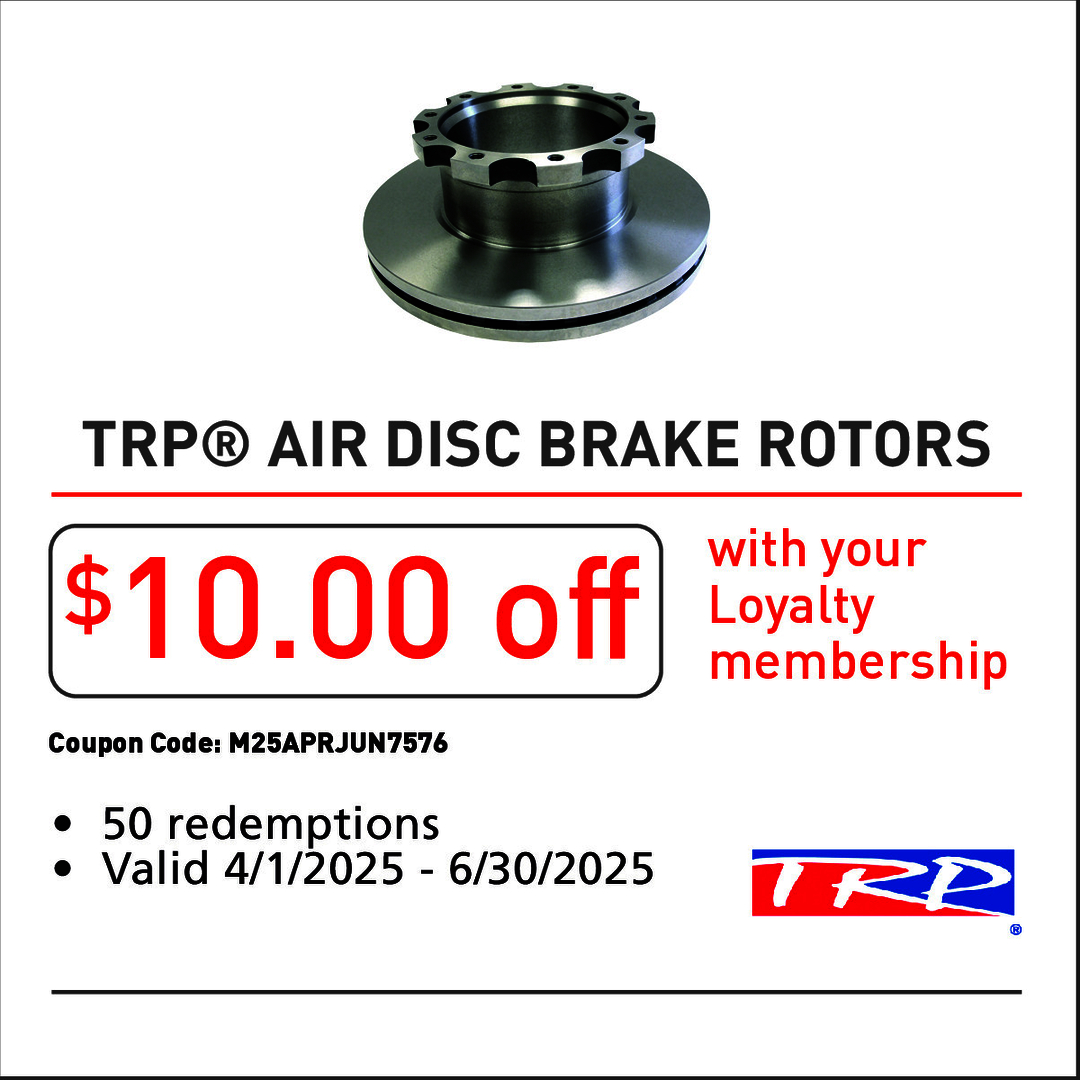 A list of coupons from local dealers