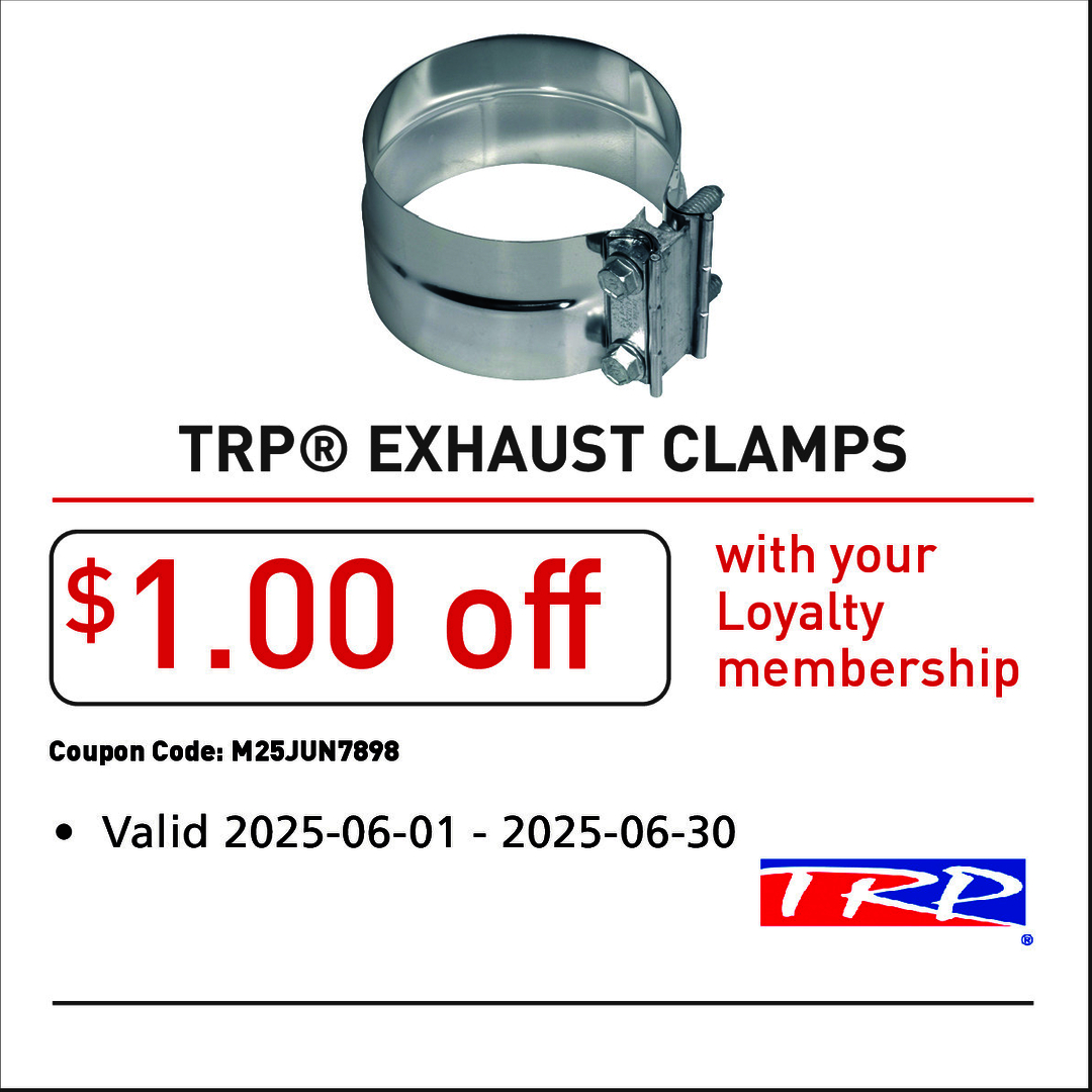 A list of coupons from local dealers