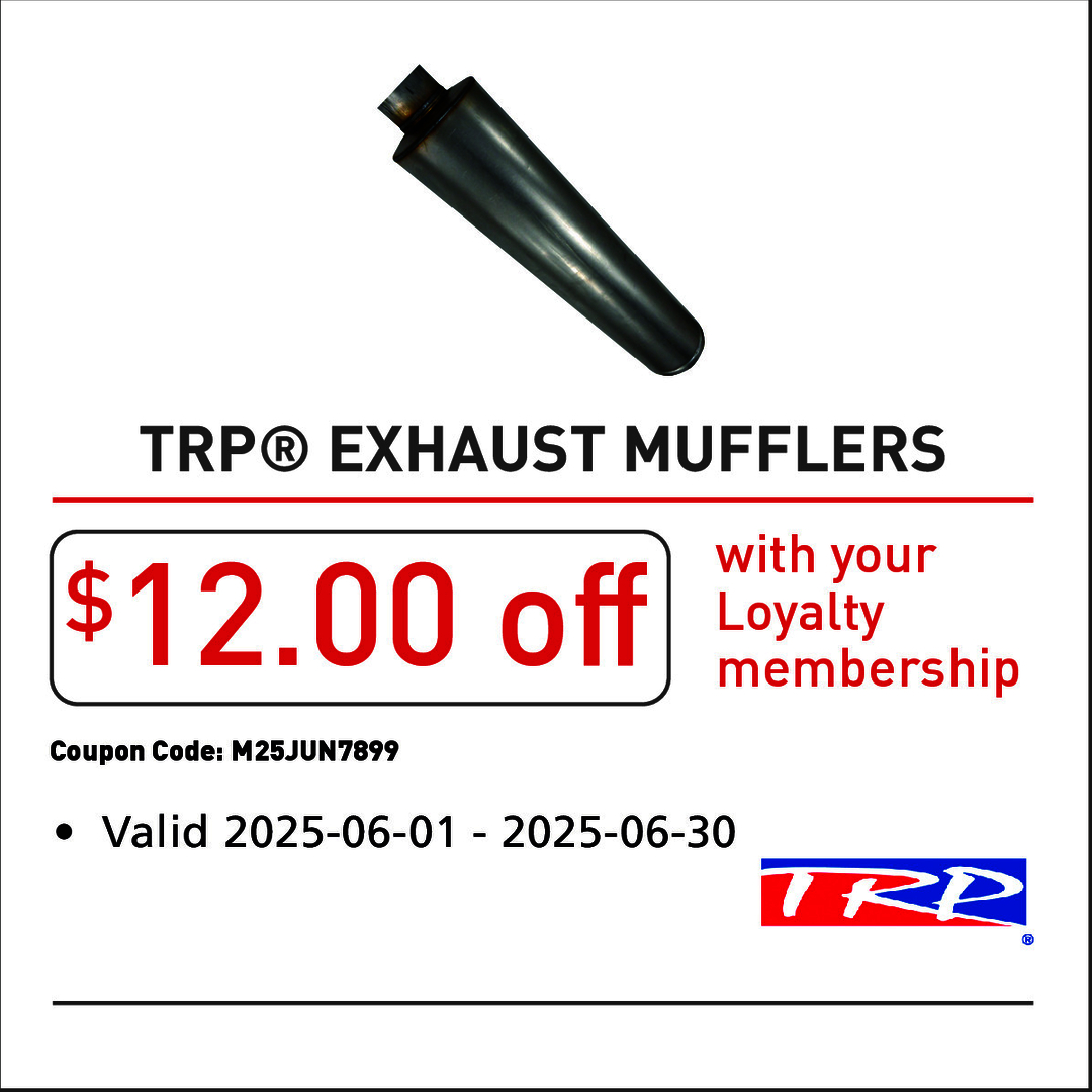 A list of coupons from local dealers