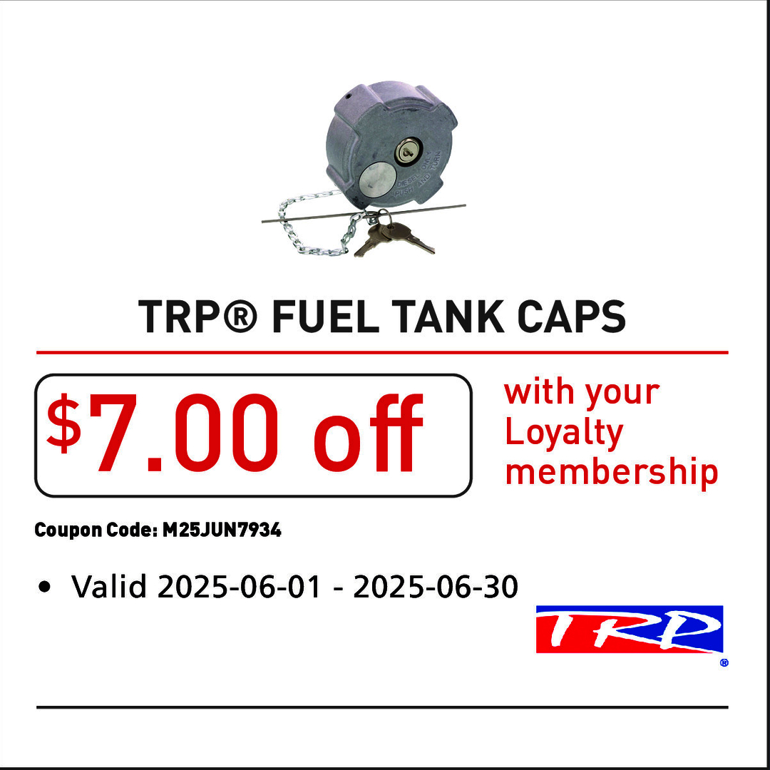 A list of coupons from local dealers