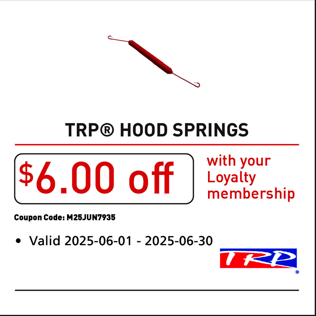 A list of coupons from local dealers