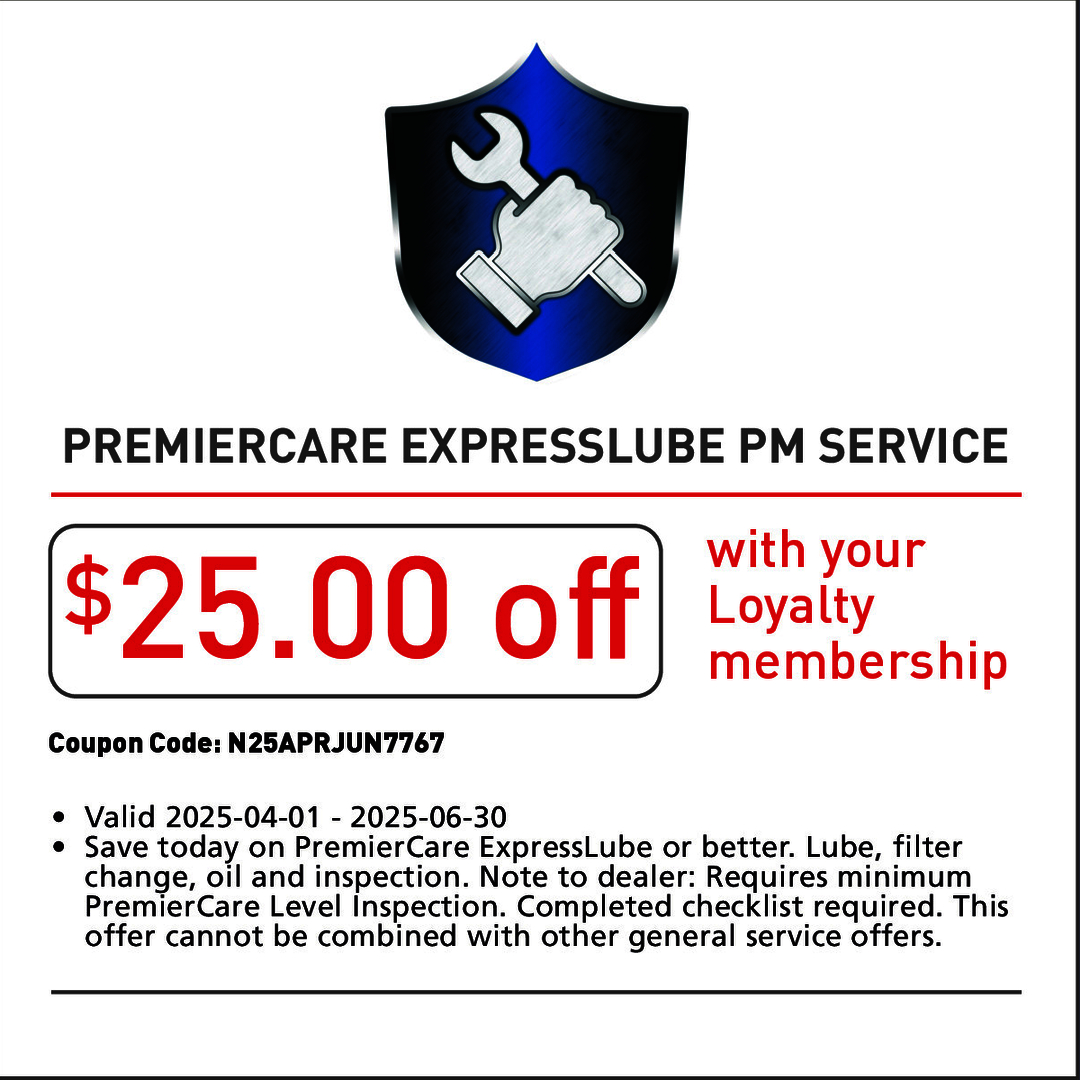 A list of coupons from local dealers