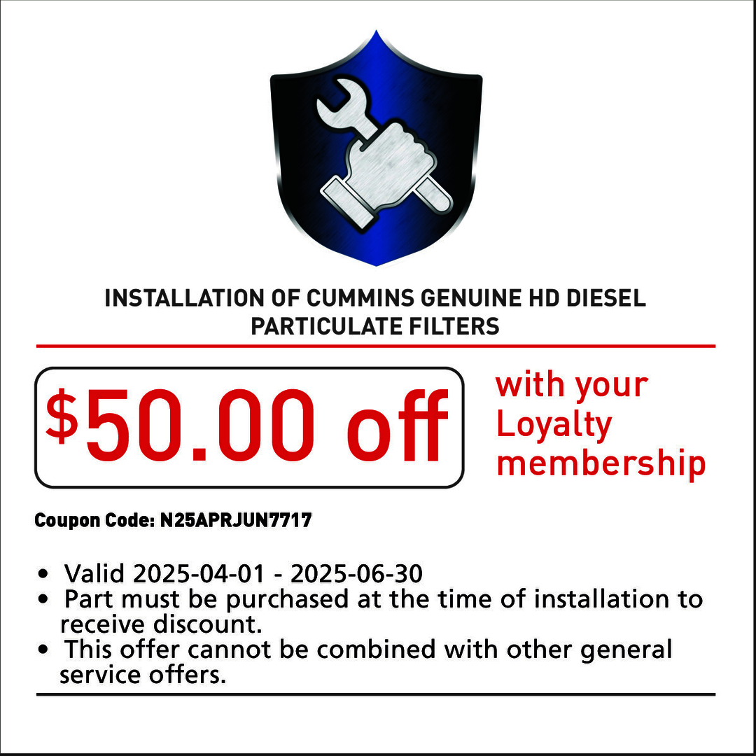 A list of coupons from local dealers