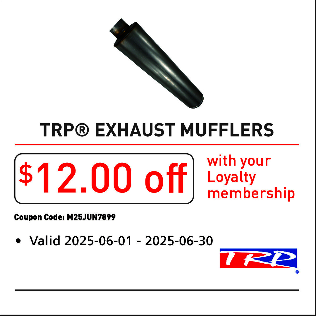 A list of coupons from local dealers