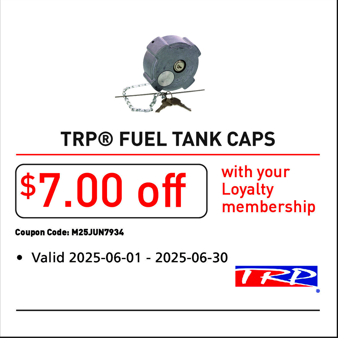 A list of coupons from local dealers