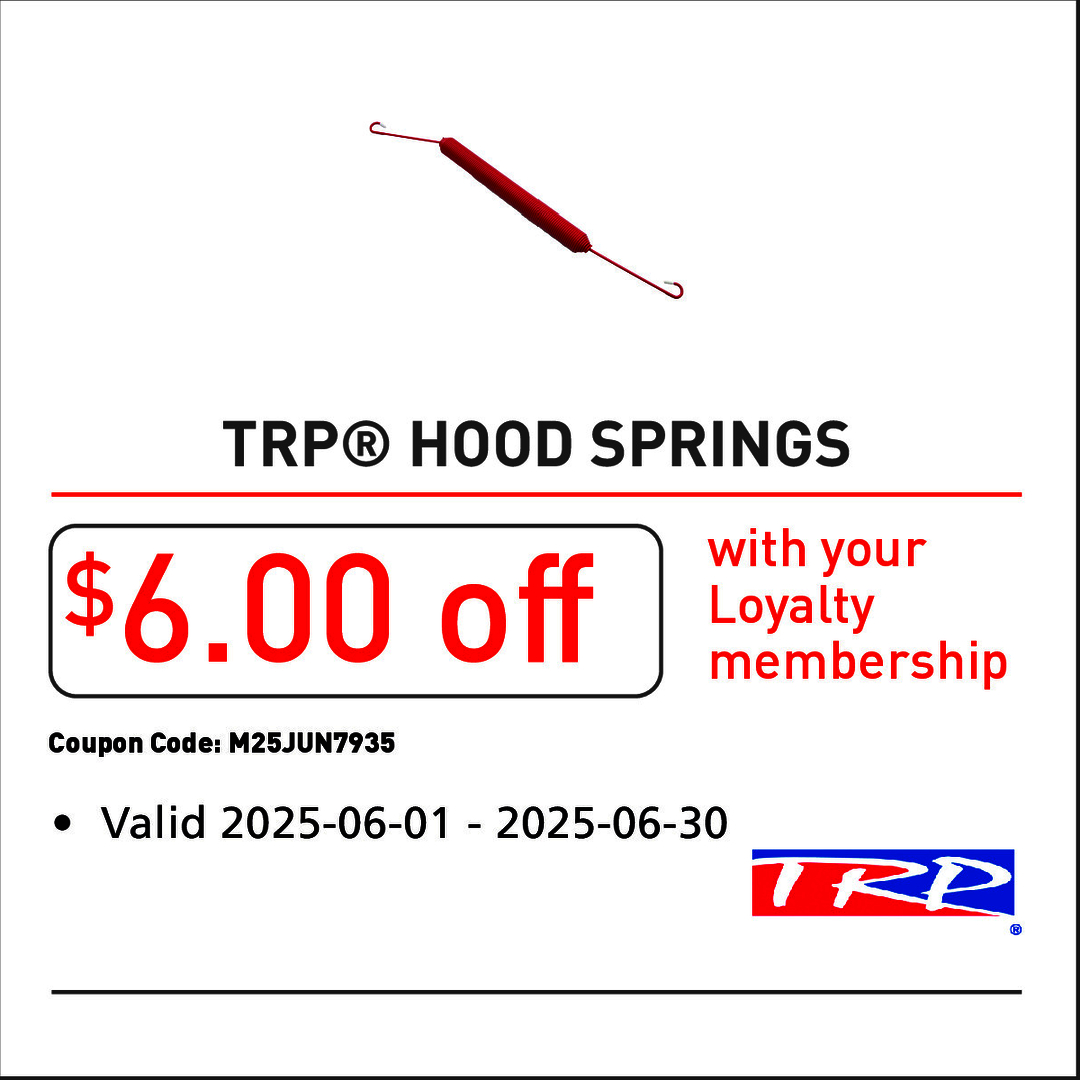 A list of coupons from local dealers