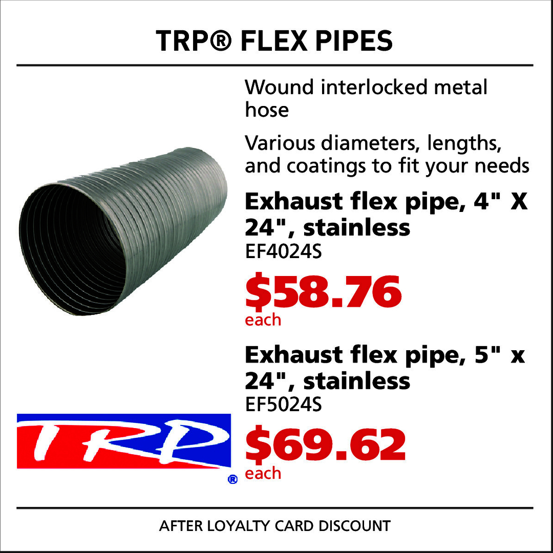 Parts and Service Sales - Offer #2 Parts and Service Sales