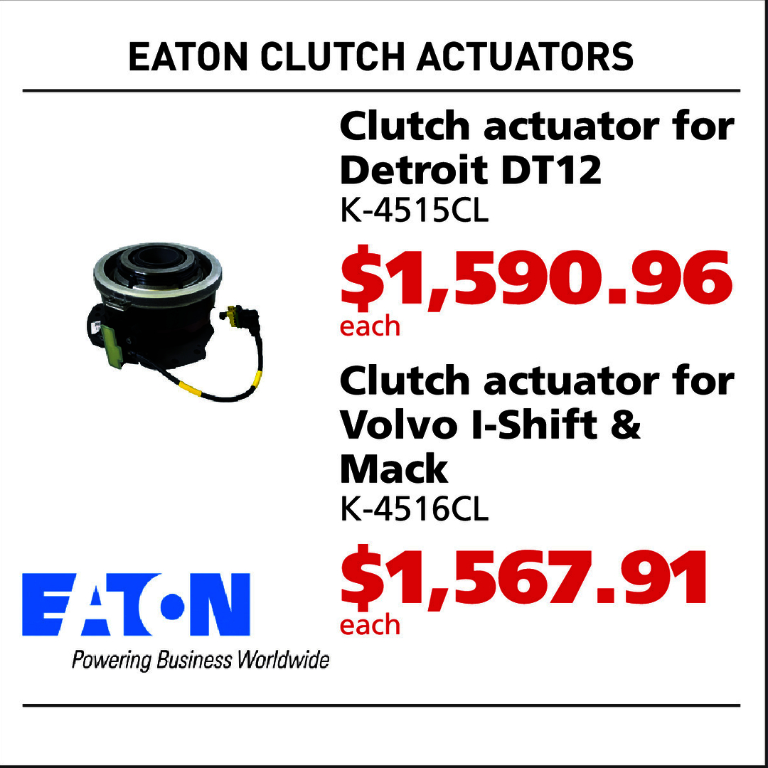 Parts and Service Sales - Offer #5