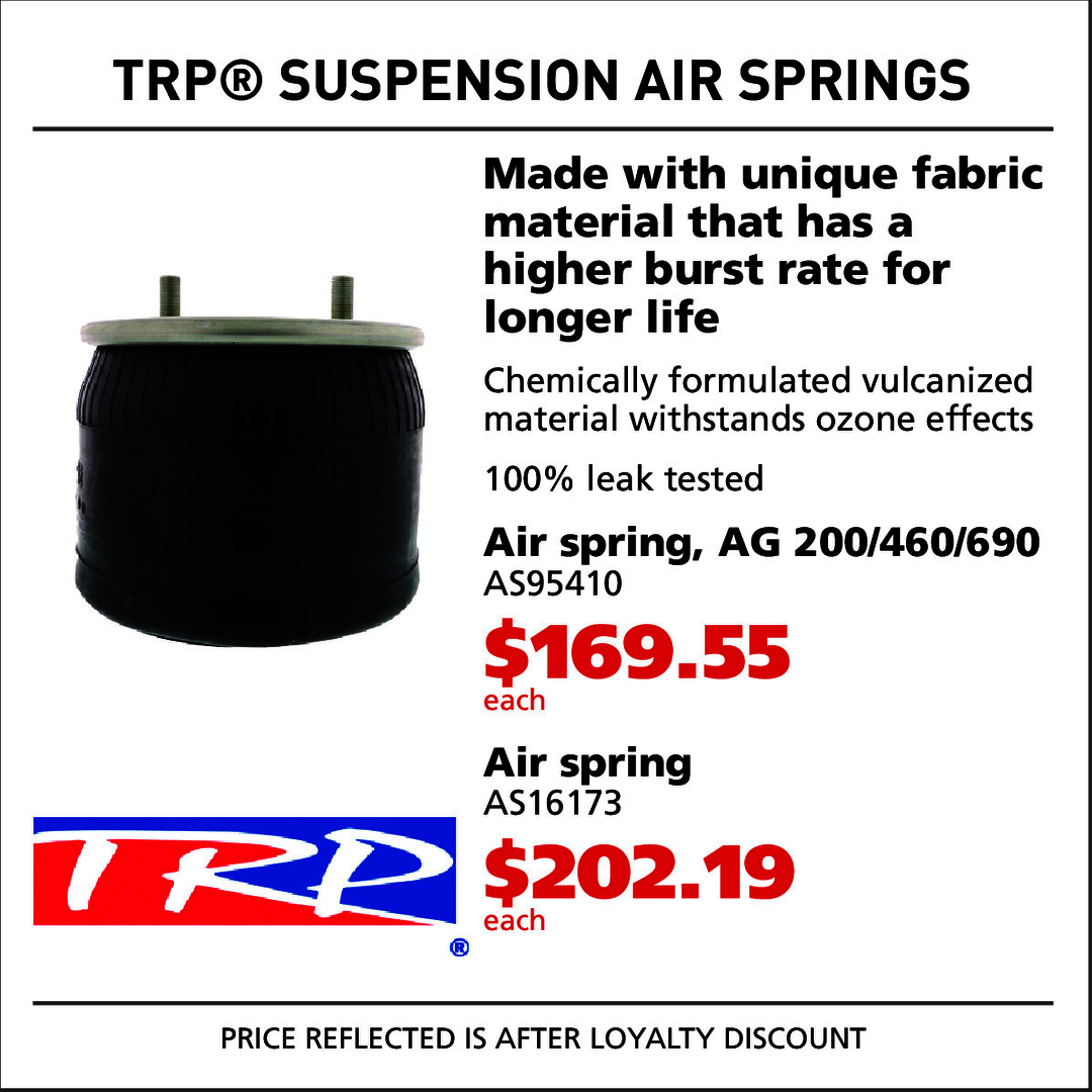 Parts and Service Sales - Offer #13 Parts and Service Sales