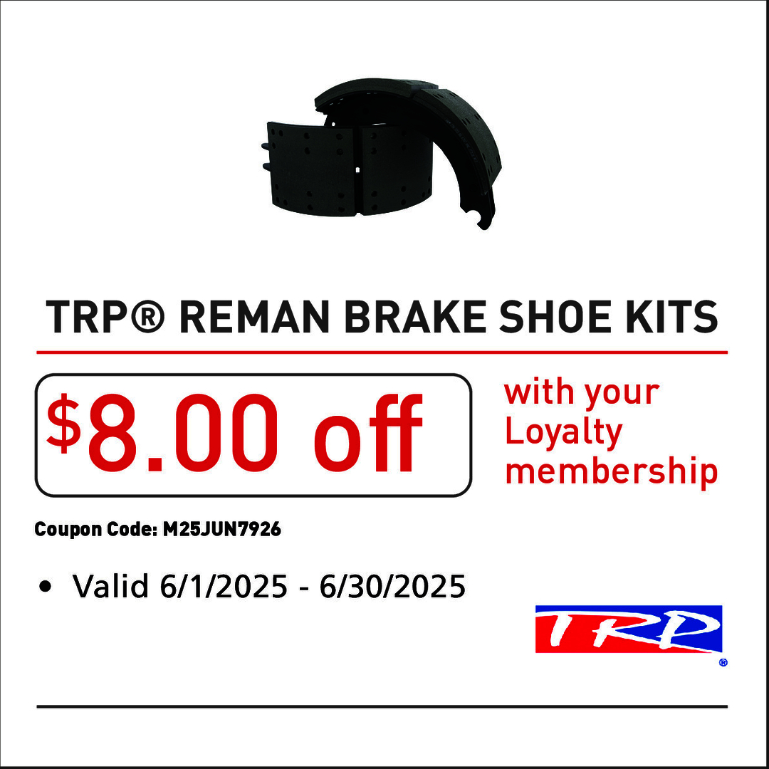 A list of coupons from local dealers