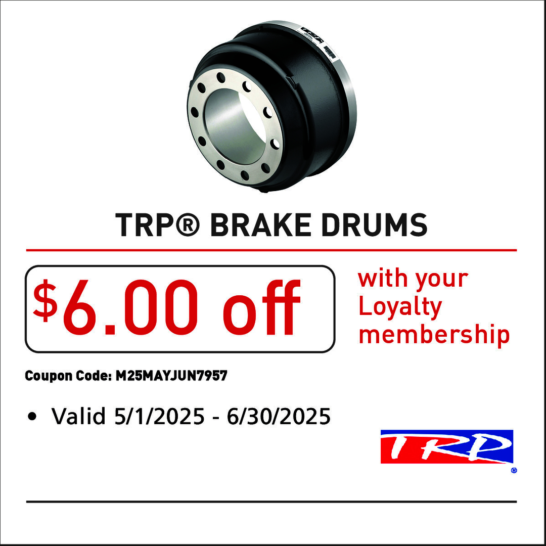 A list of coupons from local dealers