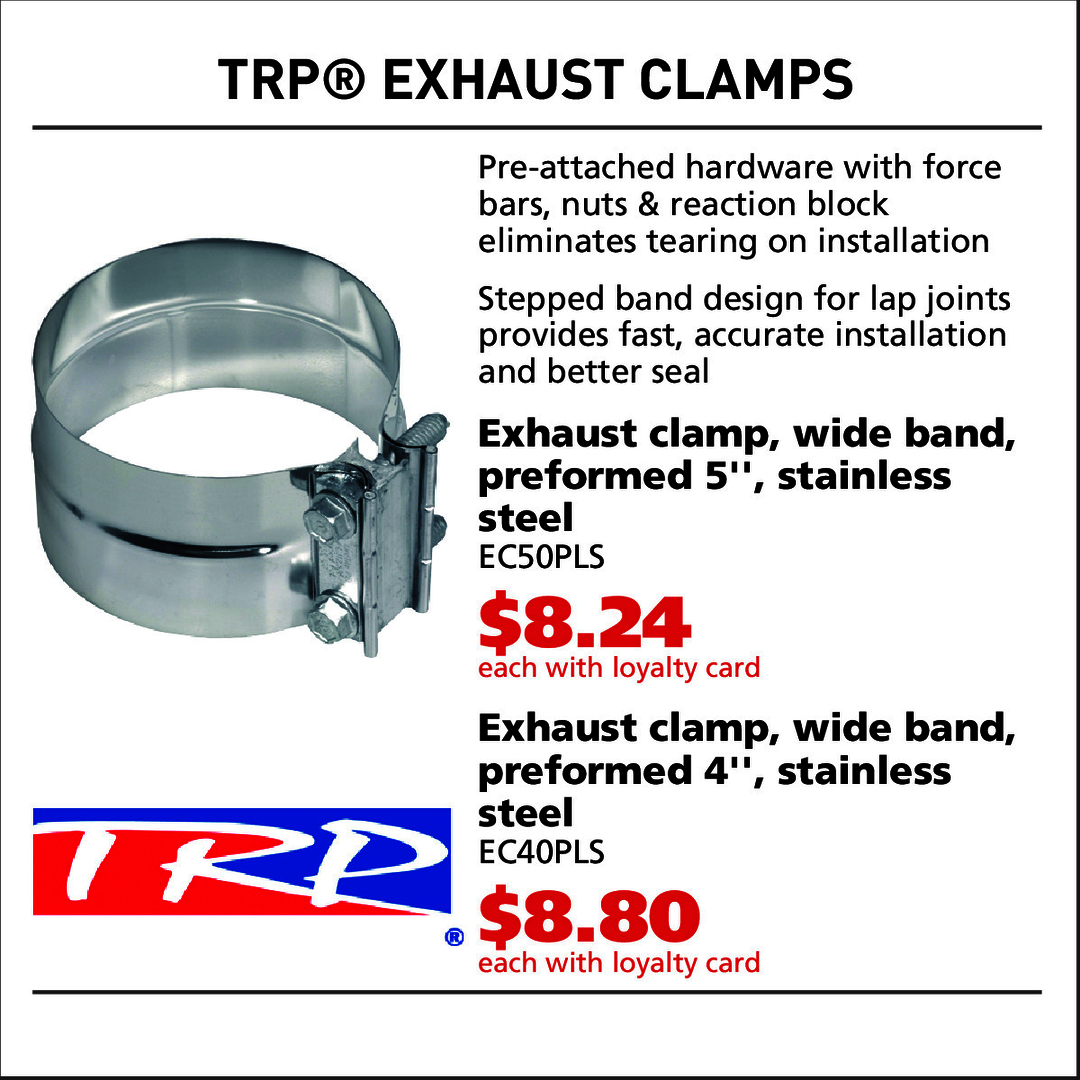 A list of coupons from local dealers