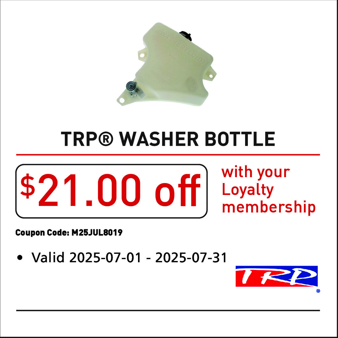 A list of coupons from local dealers