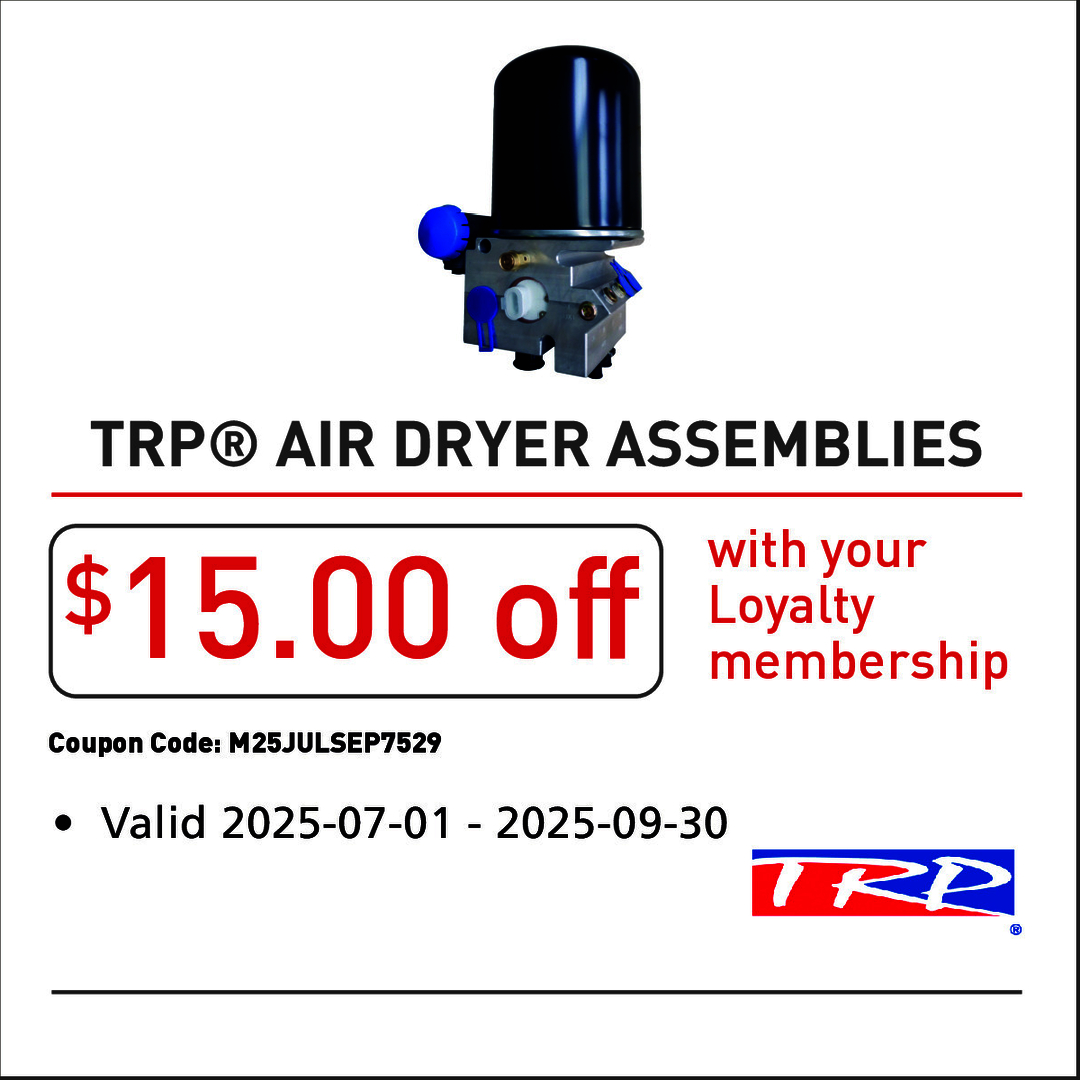 A list of coupons from local dealers