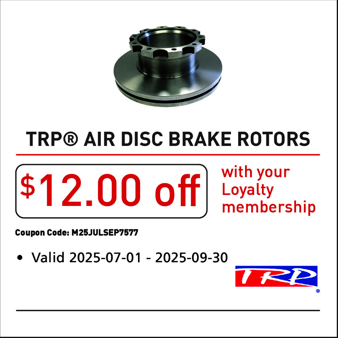 A list of coupons from local dealers