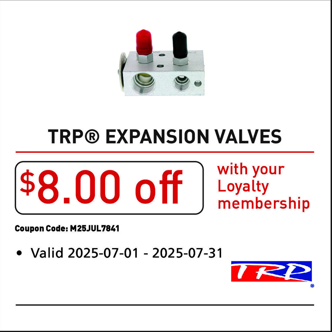 A list of coupons from local dealers
