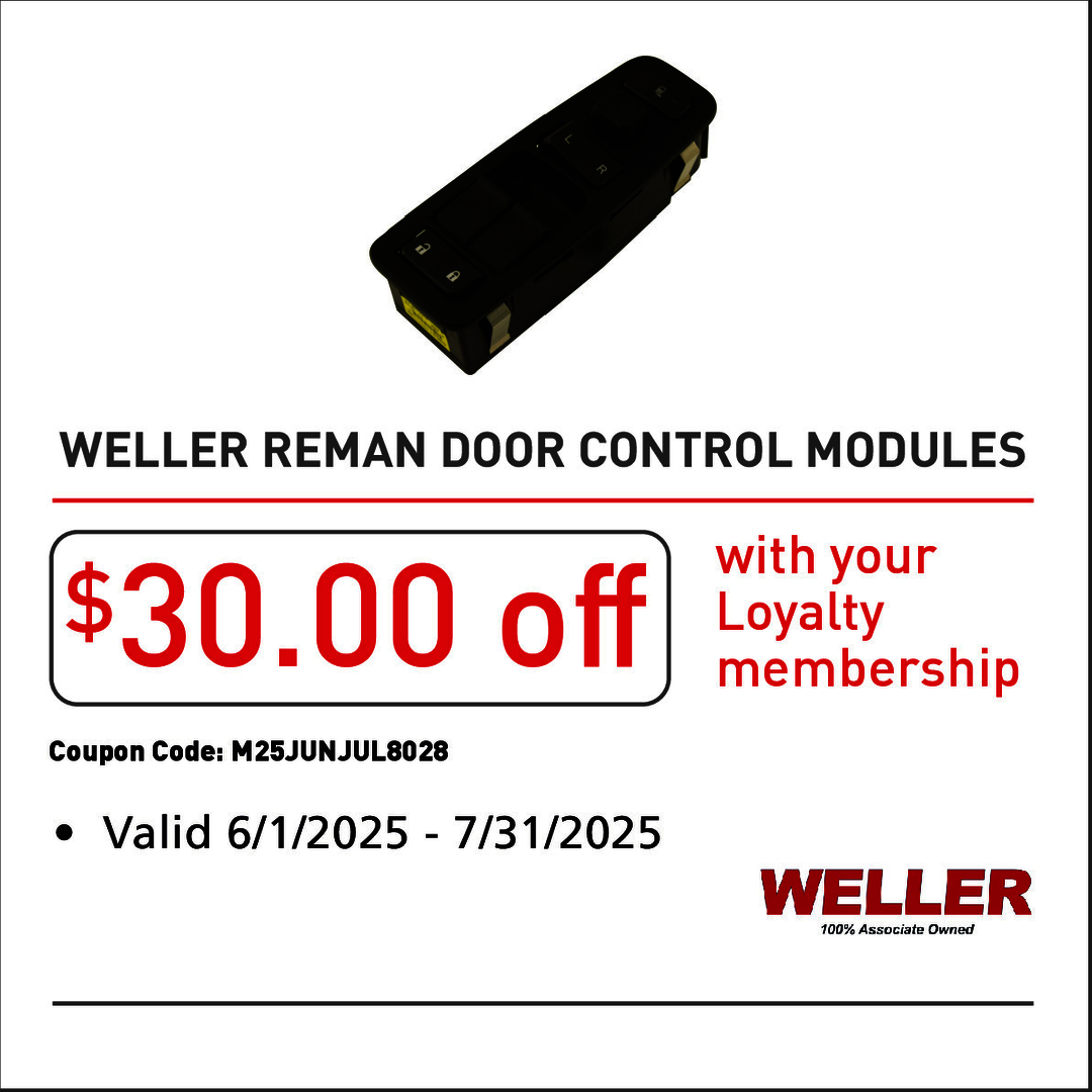 Parts and Service Sales
