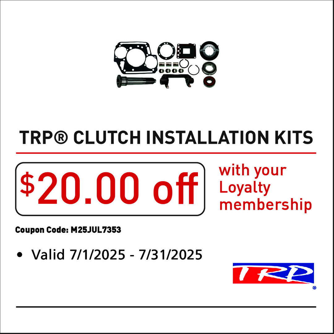 Parts and Service Sales