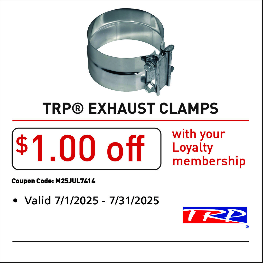 Parts and Service Sales