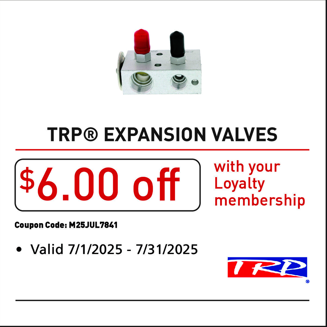 Parts and Service Sales