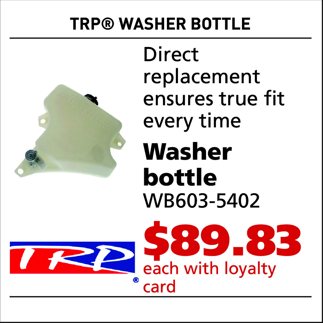 A list of coupons from local dealers