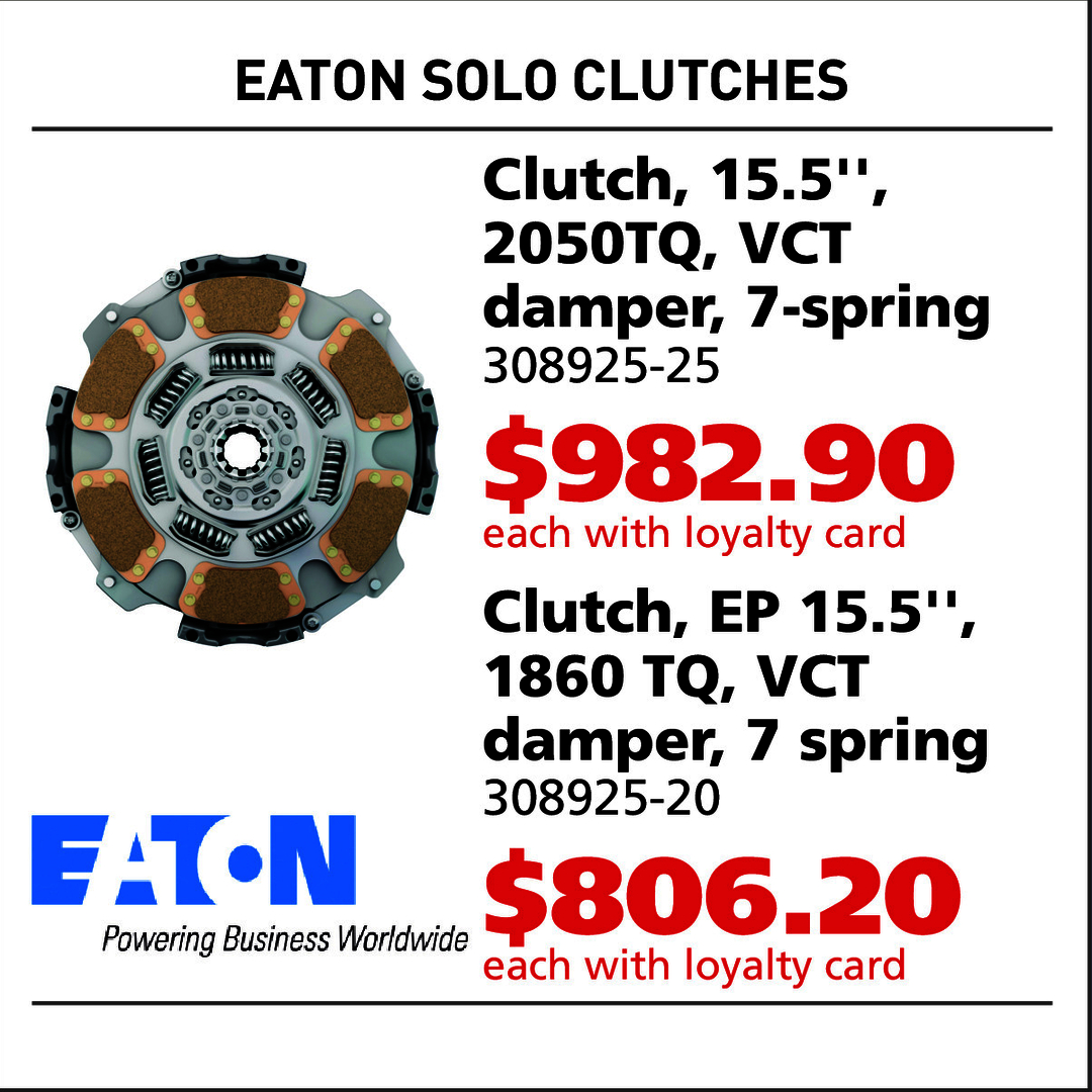 A list of coupons from local dealers