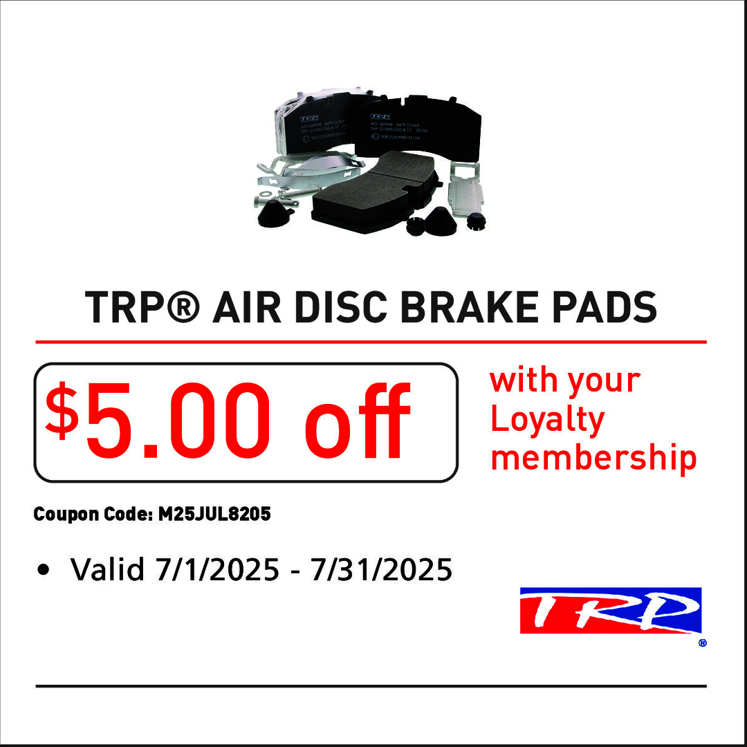 A list of coupons from local dealers