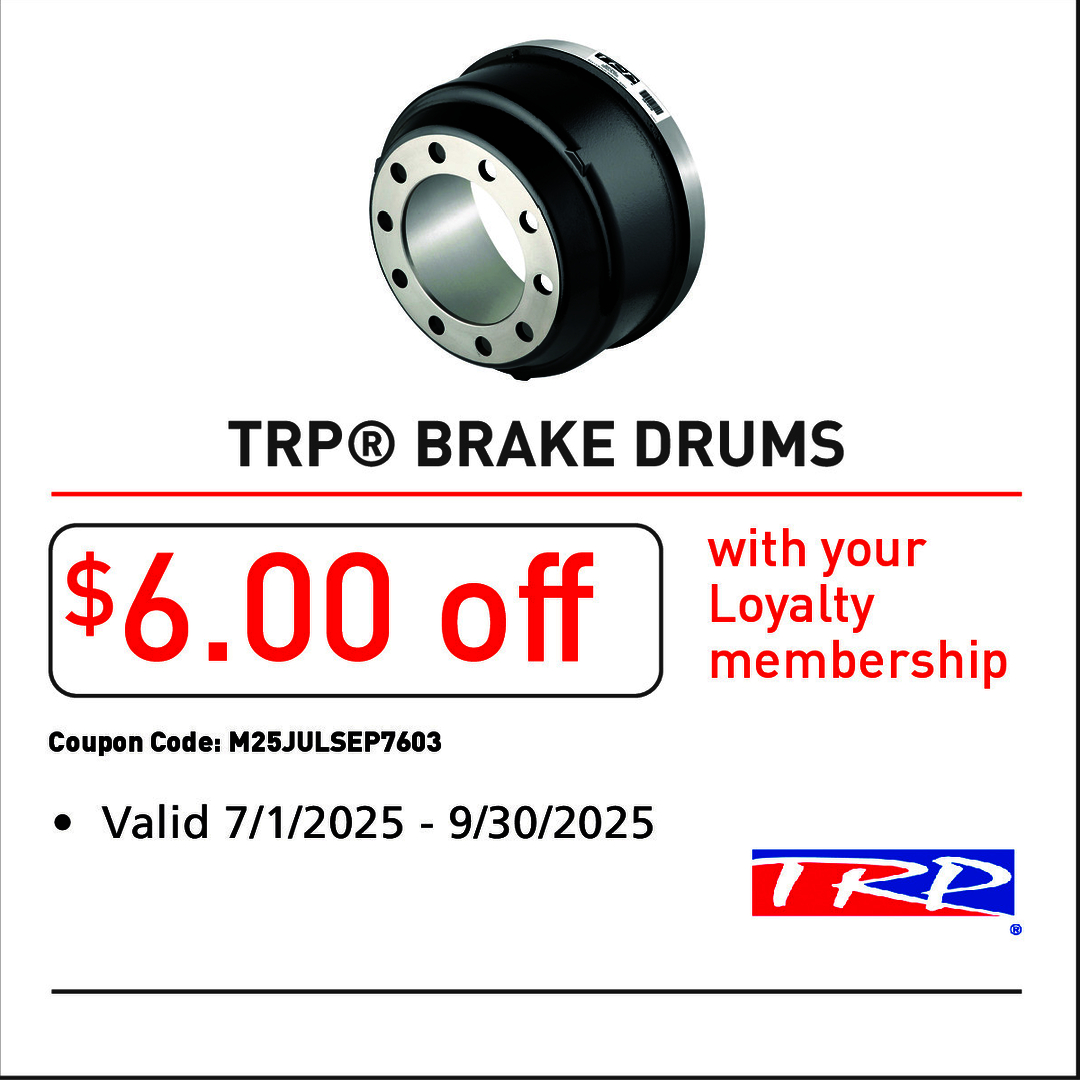 A list of coupons from local dealers